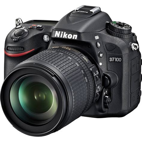Nikon D7100 + 18-105mm f/3.5-5.6G ED VR DX vs Nikon D3300 + Nikkor 18-55mm f/3.5-5.6G VR II Karşılaştırma